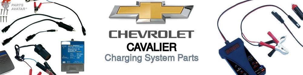 Discover Chevrolet Cavalier Charging System Parts For Your Vehicle