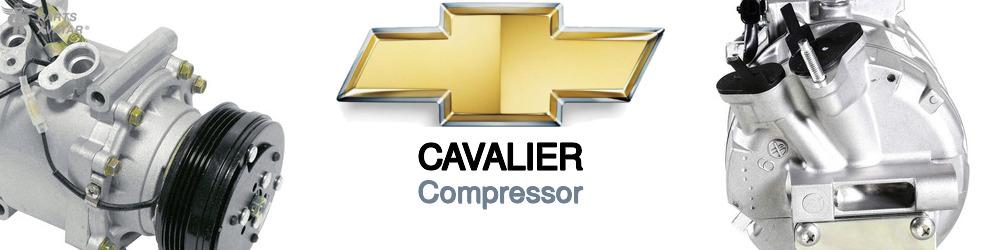 Discover Chevrolet Cavalier AC Compressors For Your Vehicle