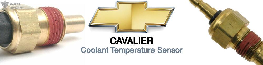 Discover Chevrolet Cavalier Coolant Temperature Sensors For Your Vehicle