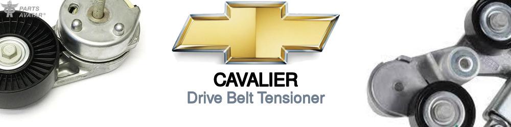 Discover Chevrolet Cavalier Belt Tensioners For Your Vehicle