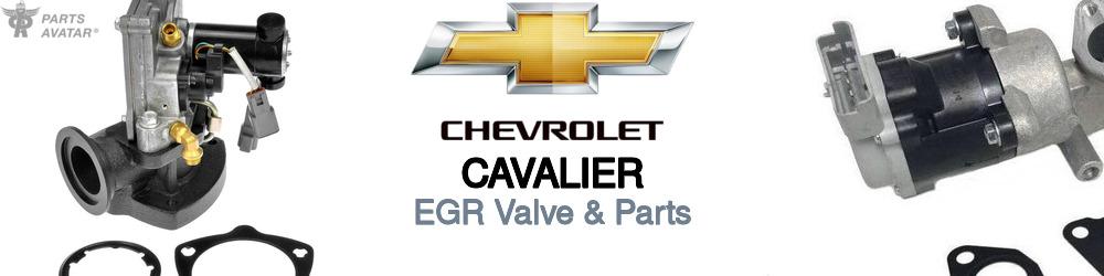 Discover Chevrolet Cavalier EGR For Your Vehicle