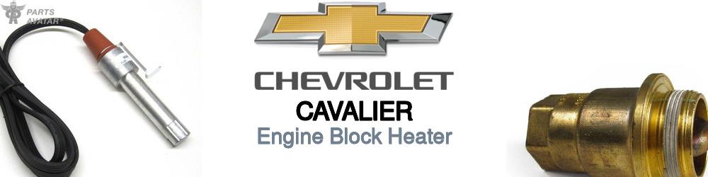 Discover Chevrolet Cavalier Engine Block Heaters For Your Vehicle