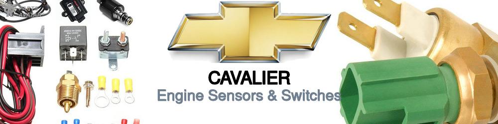 Discover Chevrolet Cavalier Engine Sensors For Your Vehicle