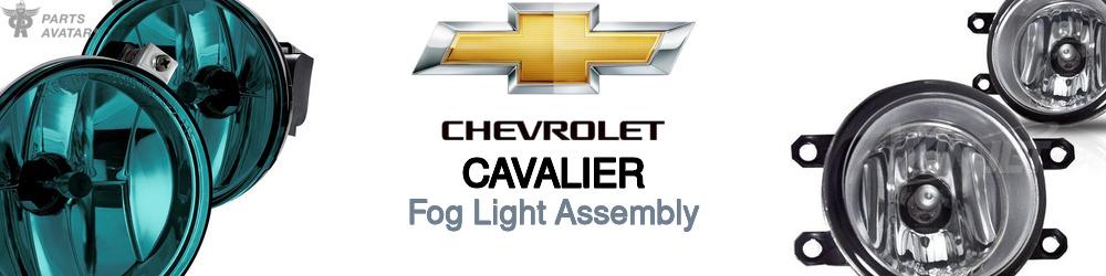 Discover Chevrolet Cavalier Fog Lights For Your Vehicle