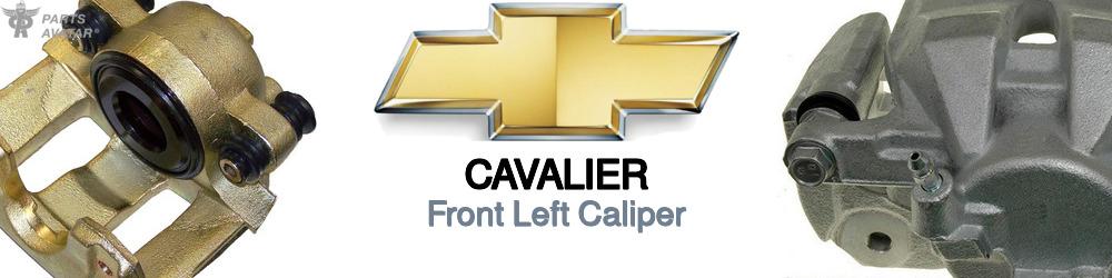 Discover Chevrolet Cavalier Front Brake Calipers For Your Vehicle