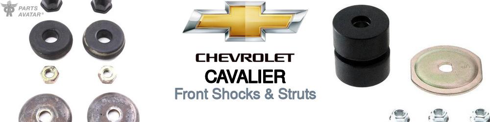 Discover Chevrolet Cavalier Shock Absorbers For Your Vehicle