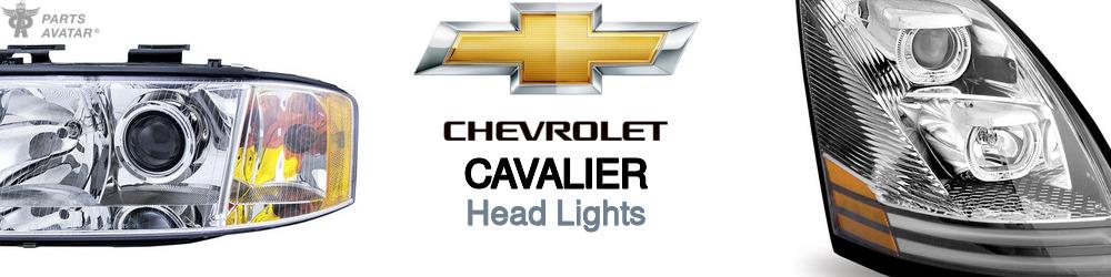 Discover Chevrolet Cavalier Headlights For Your Vehicle