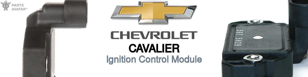 Discover Chevrolet Cavalier Ignition Electronics For Your Vehicle