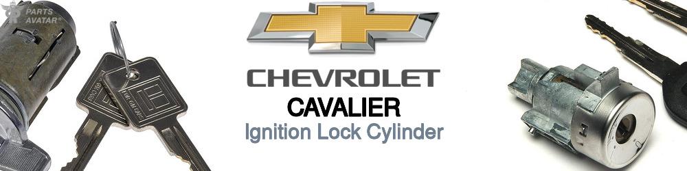 Discover Chevrolet Cavalier Ignition Lock Cylinder For Your Vehicle
