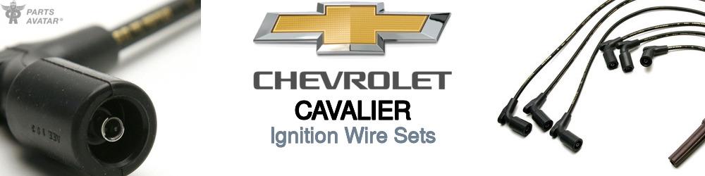Discover Chevrolet Cavalier Ignition Wires For Your Vehicle