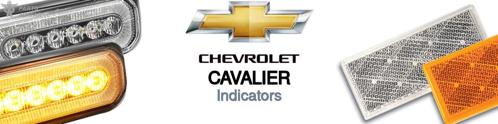 Discover Chevrolet Cavalier Turn Signals For Your Vehicle