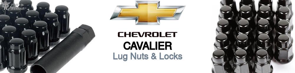 Discover Chevrolet Cavalier Lug Nuts & Locks For Your Vehicle
