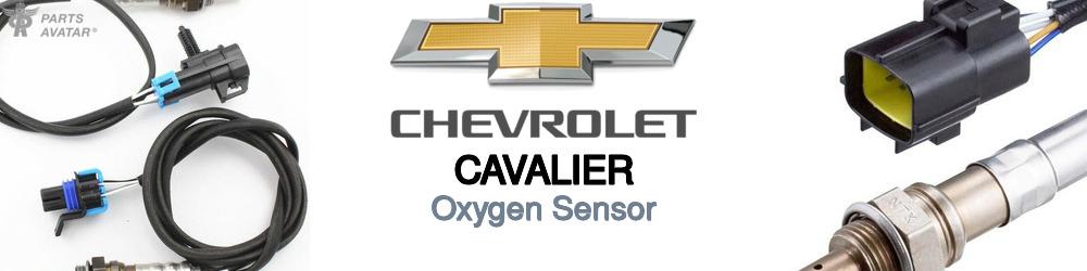 Discover Chevrolet Cavalier O2 Sensors For Your Vehicle