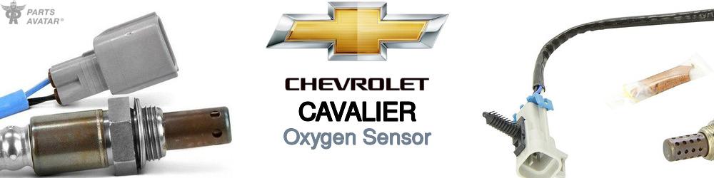 Discover Chevrolet Cavalier O2 Sensors For Your Vehicle