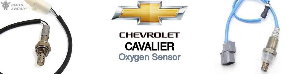 Discover Chevrolet Cavalier O2 Sensors For Your Vehicle