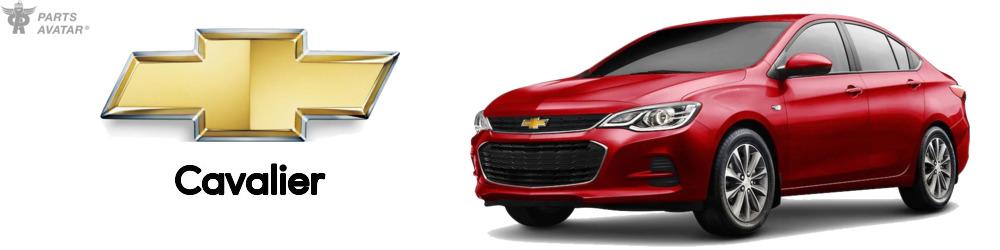 Discover Chevrolet Cavalier Parts For Your Vehicle