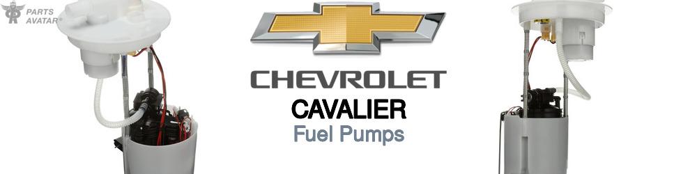 Discover Chevrolet Cavalier Fuel Pumps For Your Vehicle