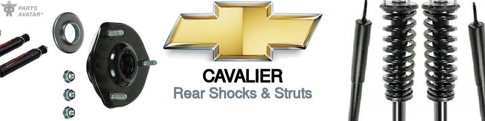 Discover Chevrolet Cavalier Strut Assemblies For Your Vehicle
