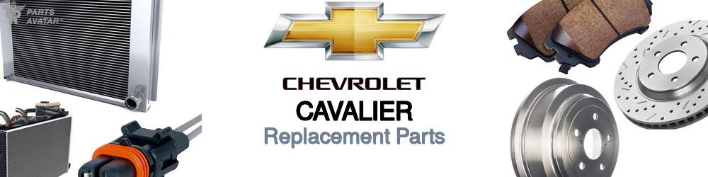 Chevrolet Cavalier Replacement Parts