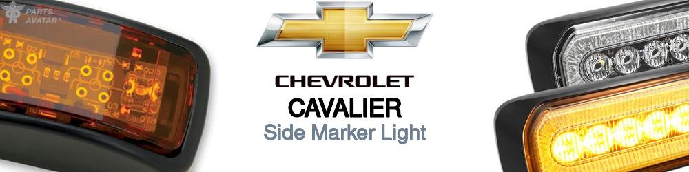 Discover Chevrolet Cavalier Turn Signal Bulbs For Your Vehicle