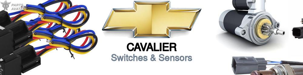 Discover Chevrolet Cavalier Car Sensors For Your Vehicle