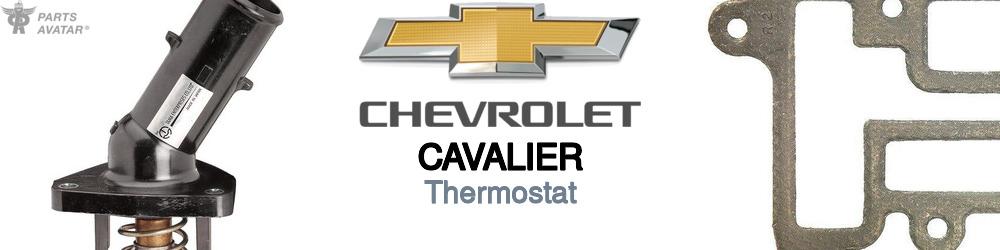Discover Chevrolet Cavalier Thermostats For Your Vehicle