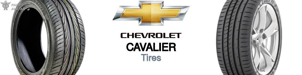 Discover Chevrolet Cavalier Tires For Your Vehicle