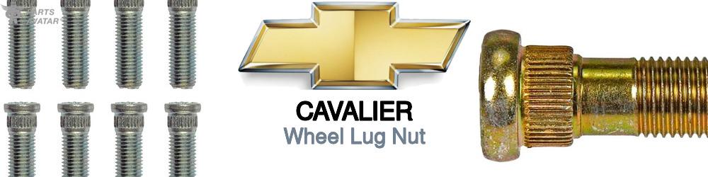 Discover Chevrolet Cavalier Lug Nuts For Your Vehicle