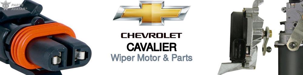 thumbnail image 2 of Front Windshield Wiper Motor For Chevrolet Cavalier Pontiac Sunfire Oldsmobile Alero 2003-2005 2 of 5