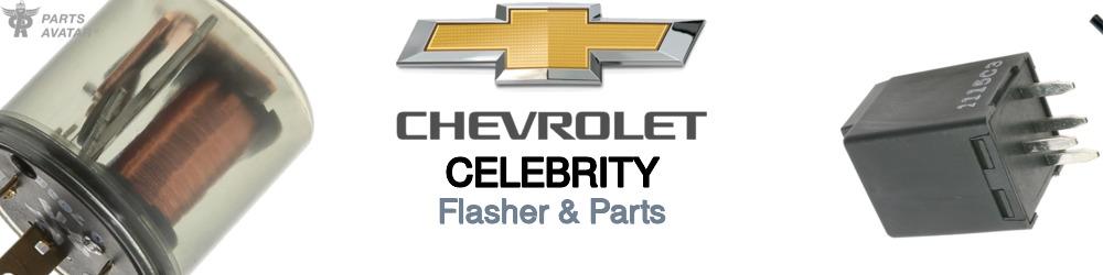 Discover Chevrolet Celebrity Turn Signal Parts For Your Vehicle