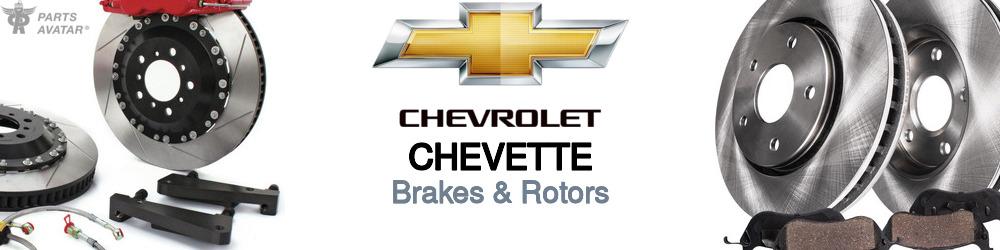 Discover Chevrolet Chevette Brakes For Your Vehicle
