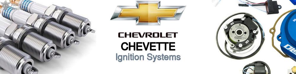 Discover Chevrolet Chevette Ignition For Your Vehicle