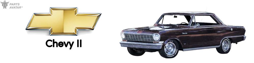 Discover Chevrolet Chevy II Parts For Your Vehicle