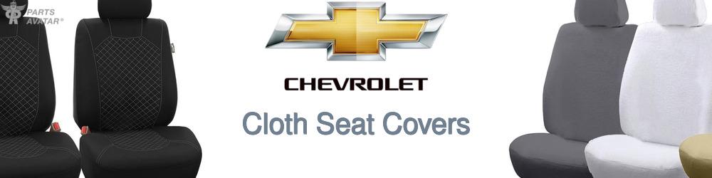 Discover Chevrolet Seat Covers For Your Vehicle