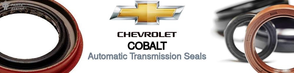 Discover Chevrolet Cobalt Transmission Seals For Your Vehicle