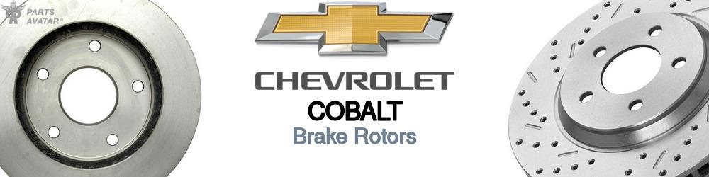 Discover Chevrolet Cobalt Brake Rotors For Your Vehicle