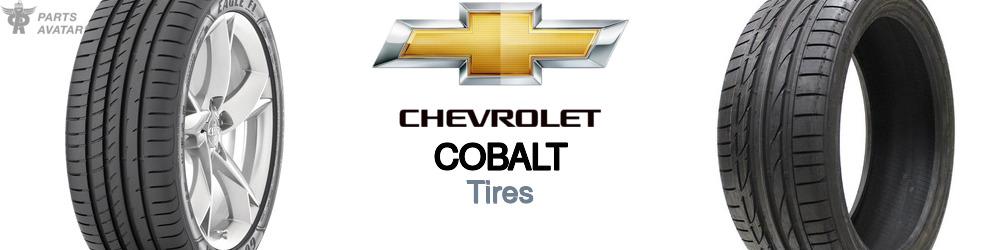 Discover Chevrolet Cobalt Tires For Your Vehicle