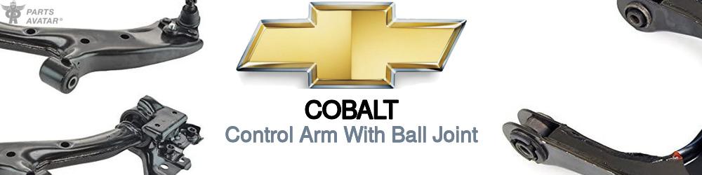 Discover Chevrolet Cobalt Control Arms With Ball Joints For Your Vehicle