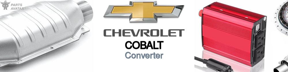 Discover Chevrolet Cobalt Catalytic Converters For Your Vehicle