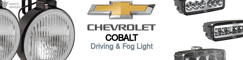 Discover Chevrolet Cobalt Fog Daytime Running Lights For Your Vehicle