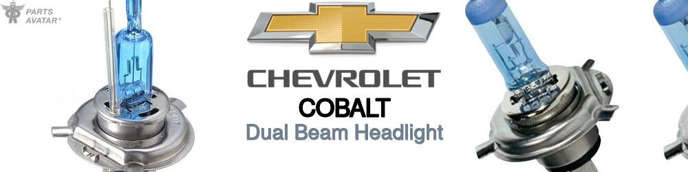 Discover Chevrolet Cobalt High and Low Beams Bulbs For Your Vehicle