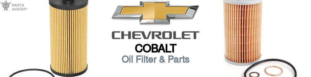 Discover Chevrolet Cobalt Engine Oil Filters For Your Vehicle