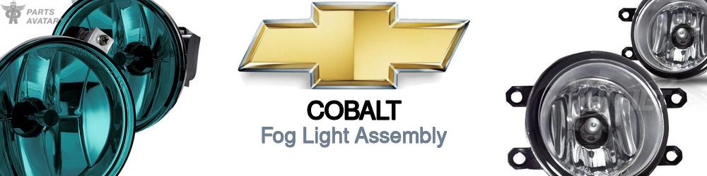 Discover Chevrolet Cobalt Fog Lights For Your Vehicle