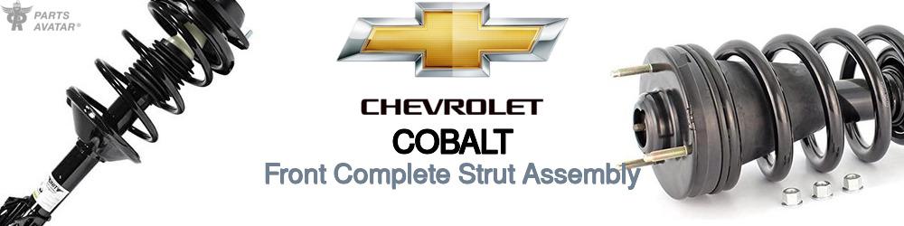 Discover Chevrolet Cobalt Front Strut Assemblies For Your Vehicle