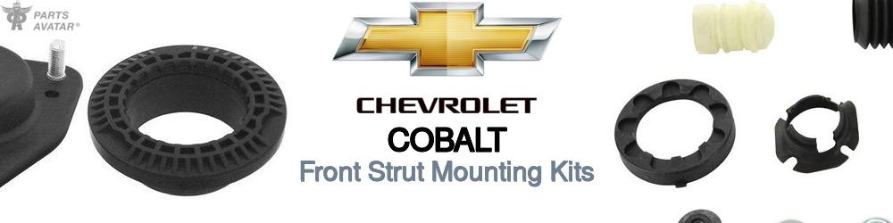 Discover Chevrolet Cobalt Front Strut Mounting Kits For Your Vehicle