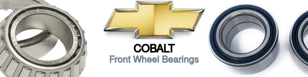 Discover Chevrolet Cobalt Front Wheel Bearings For Your Vehicle