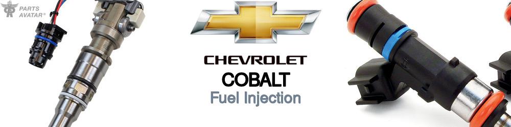 Discover Chevrolet Cobalt Fuel Injection For Your Vehicle