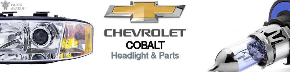 Discover Chevrolet Cobalt Headlight Components For Your Vehicle