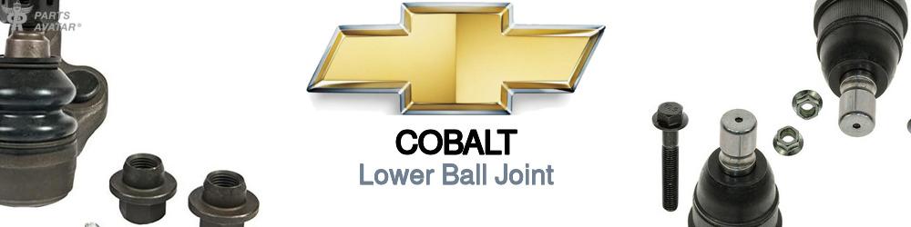 Discover Chevrolet Cobalt Lower Ball Joints For Your Vehicle