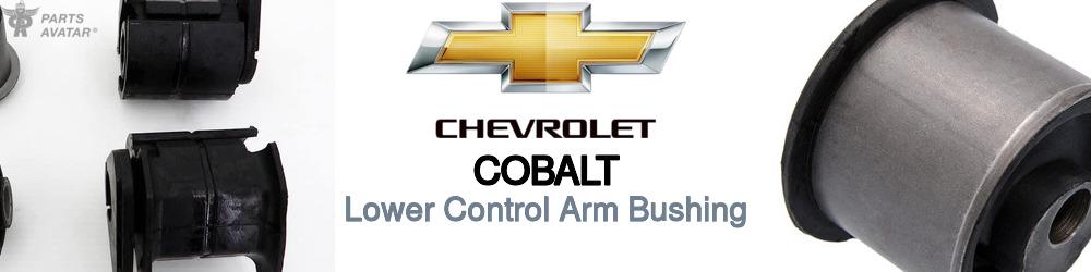 Discover Chevrolet Cobalt Control Arm Bushings For Your Vehicle